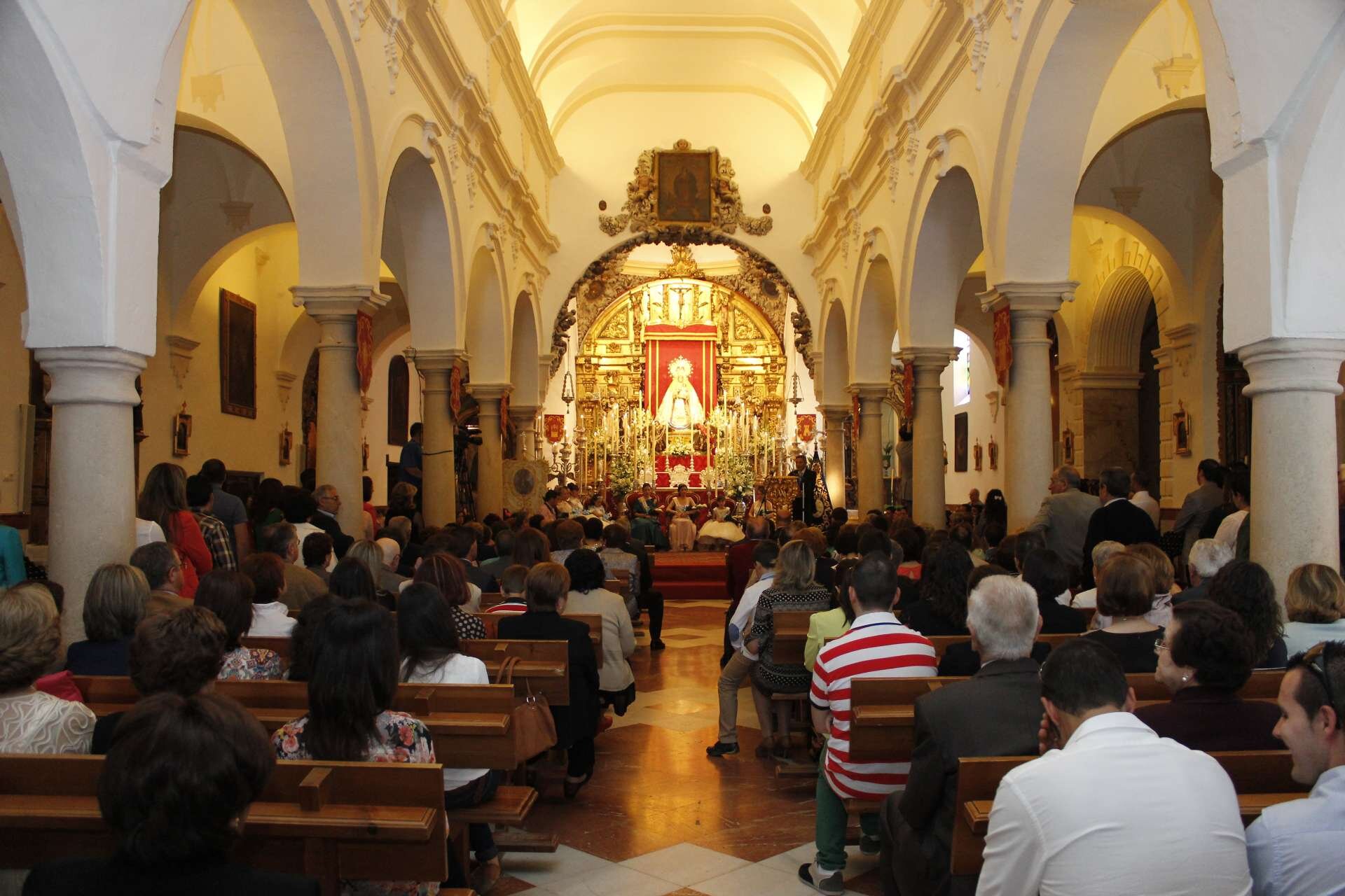 Fiestas de la Virgen de la Cabeza en Rute (Foto: Mancomunidad de la Subbética)
