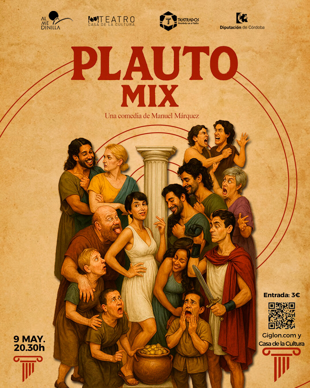 Cartel Plauto Mix