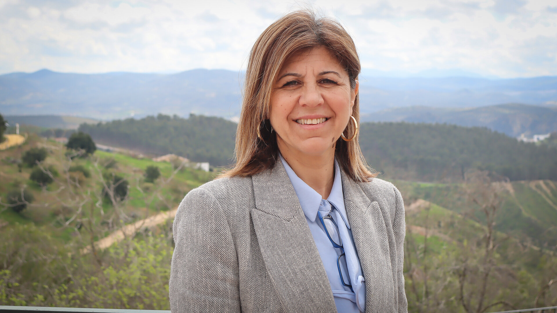 Entrevista a Carmen Lara, alcaldesa de Benamejí