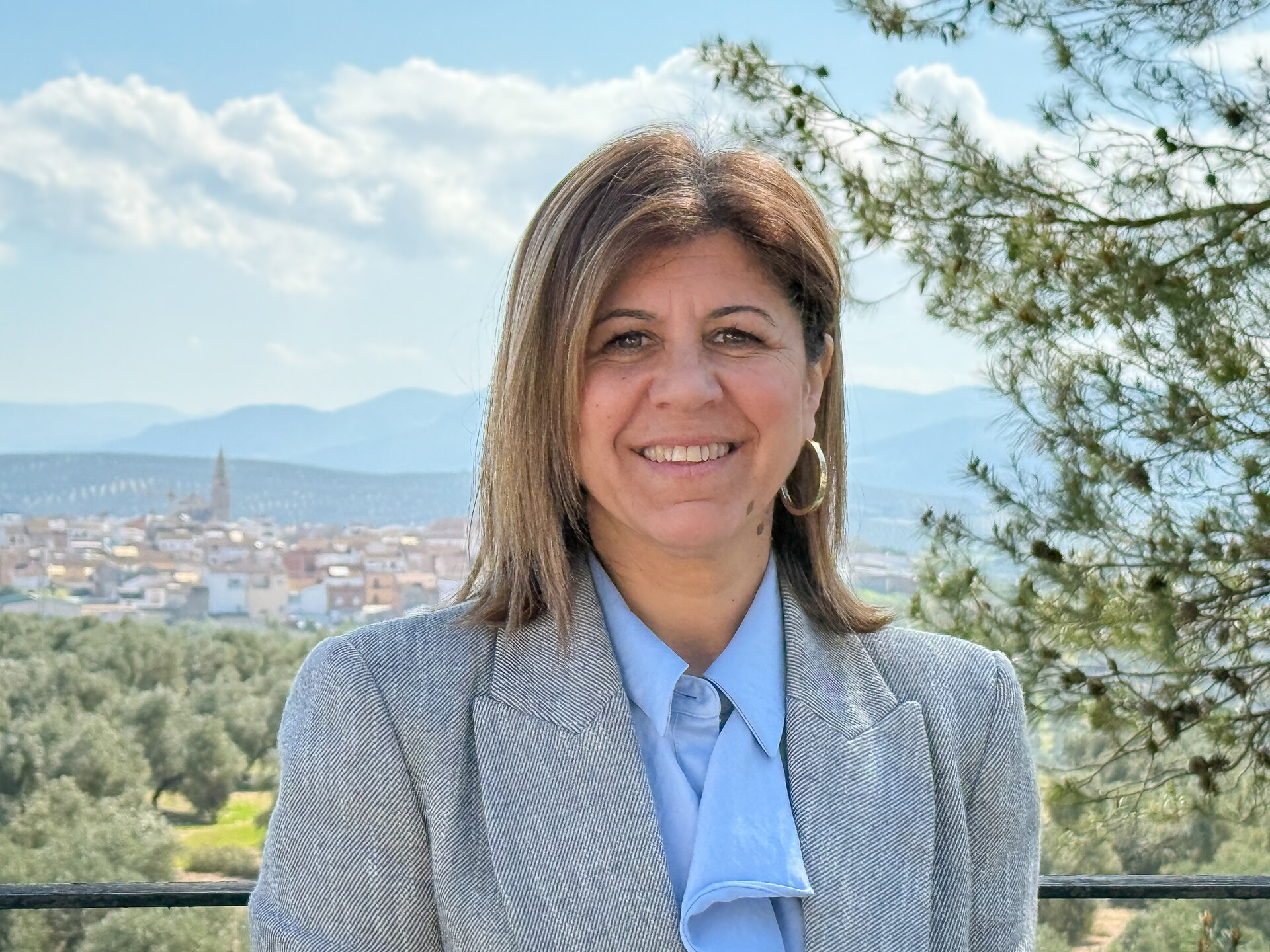 Entrevista a Carmen Lara, alcaldesa de Benamejí-09