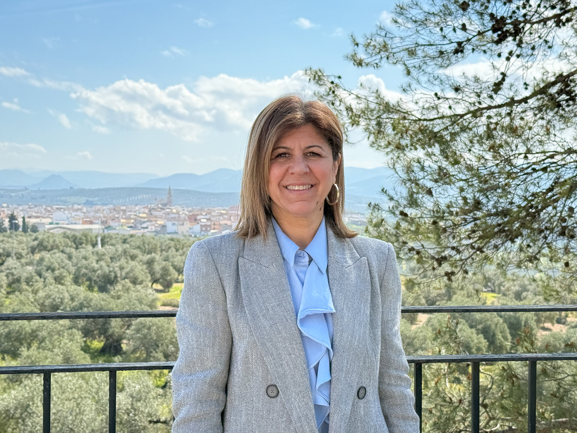 Entrevista a Carmen Lara, alcaldesa de Benamejí-10