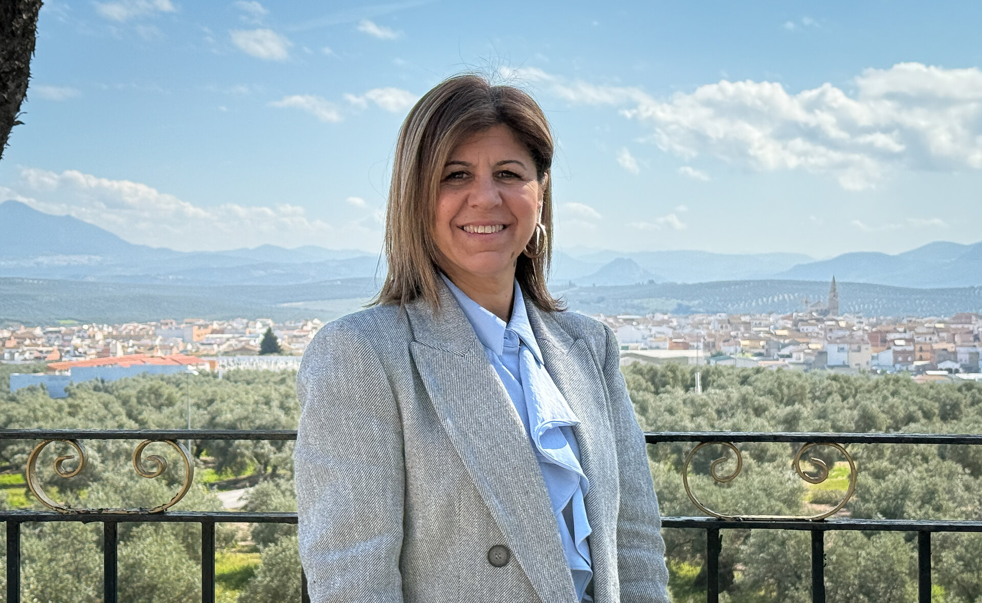 Entrevista a Carmen Lara, alcaldesa de Benamejí-12