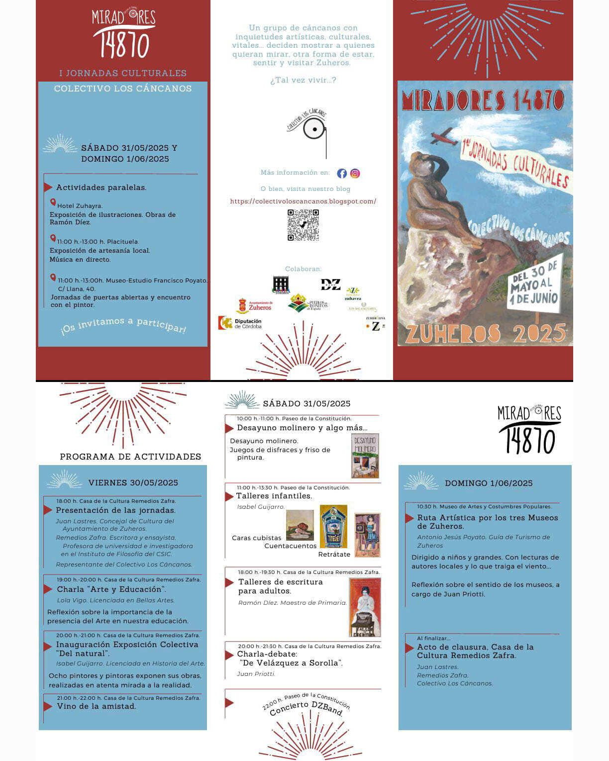 Programa de actividades