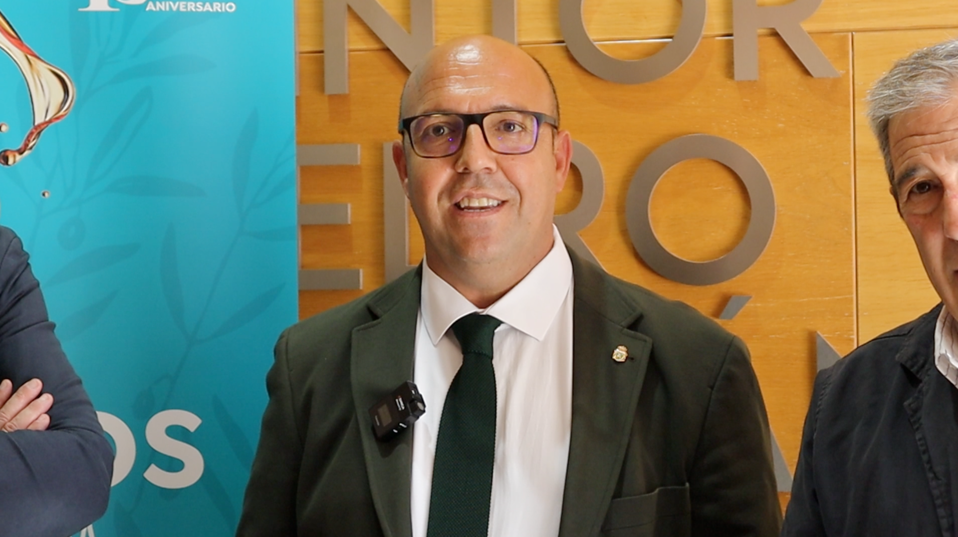 David Ruiz, alcalde de Rute en declaraciones a SubbéticaHoy