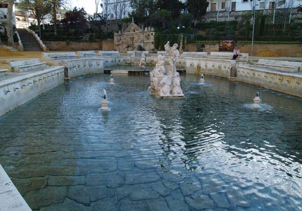 Fuente del Rey (Priego de Córdoba)