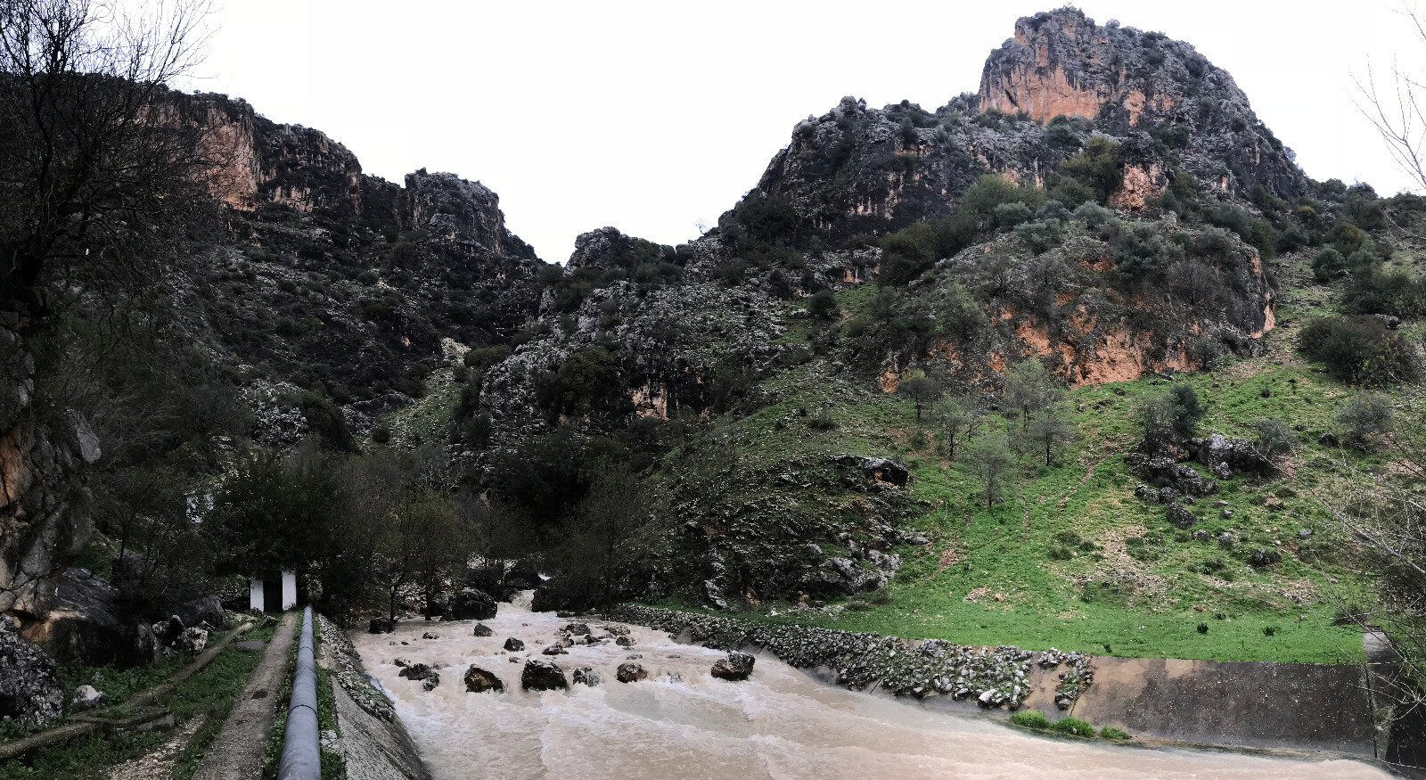 Manantiales del Río la Hoz