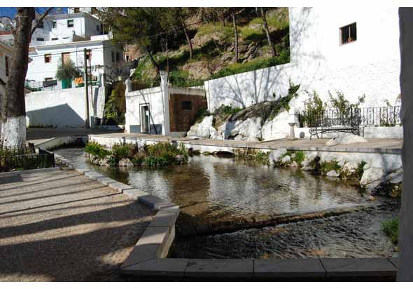 Manantial de Zagrilla (Priego de Córdoba)