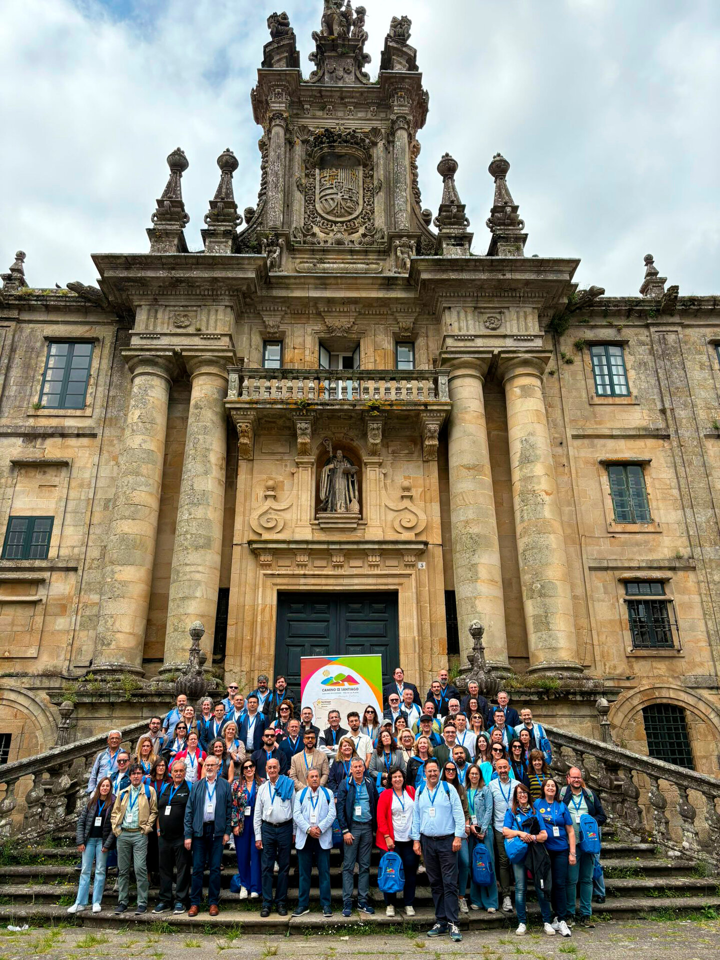 Encuentro en Santiago de Compostela de Semtayr