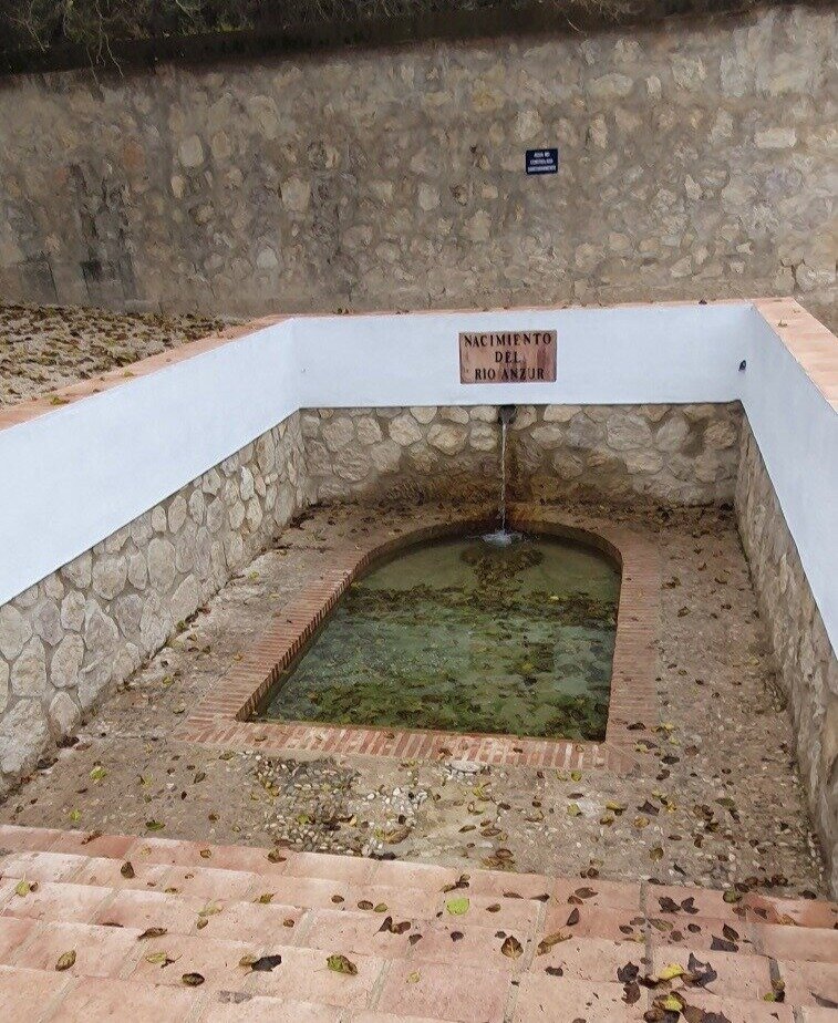 El Nacimiento (Rute)