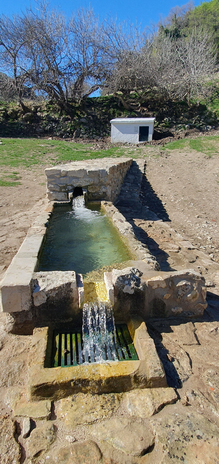 Fuente de la Fuenfría (Zuheros)