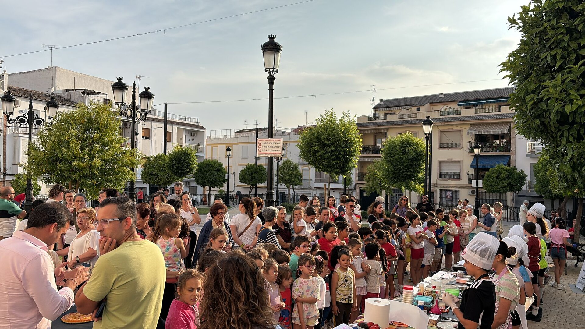 Gastro Rute, Concurso de Platos y Postres