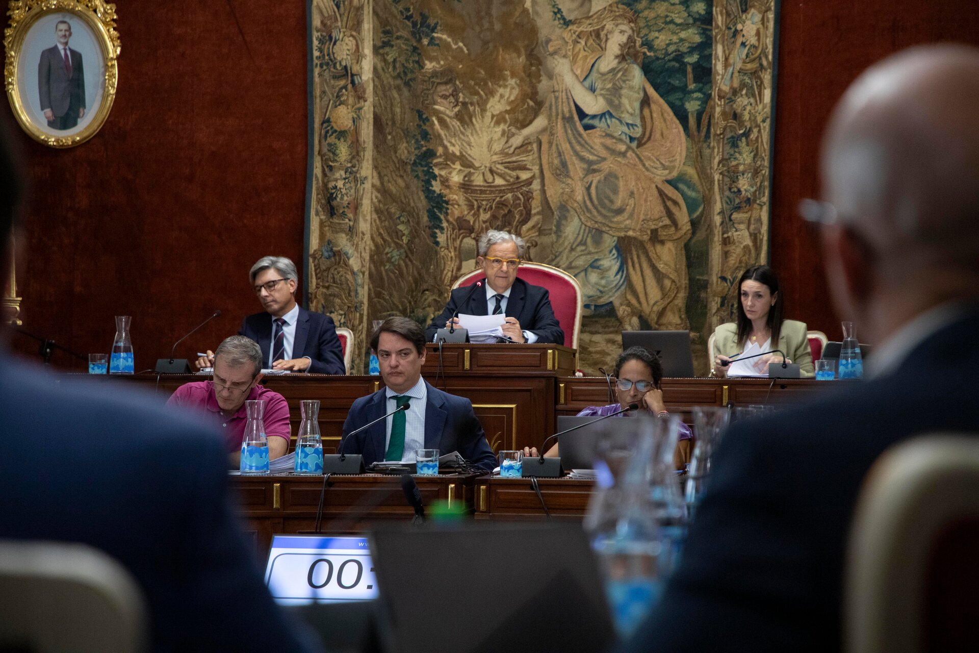 Pleno Ordinario de la Diputación de Cordoba de este mes de julio
