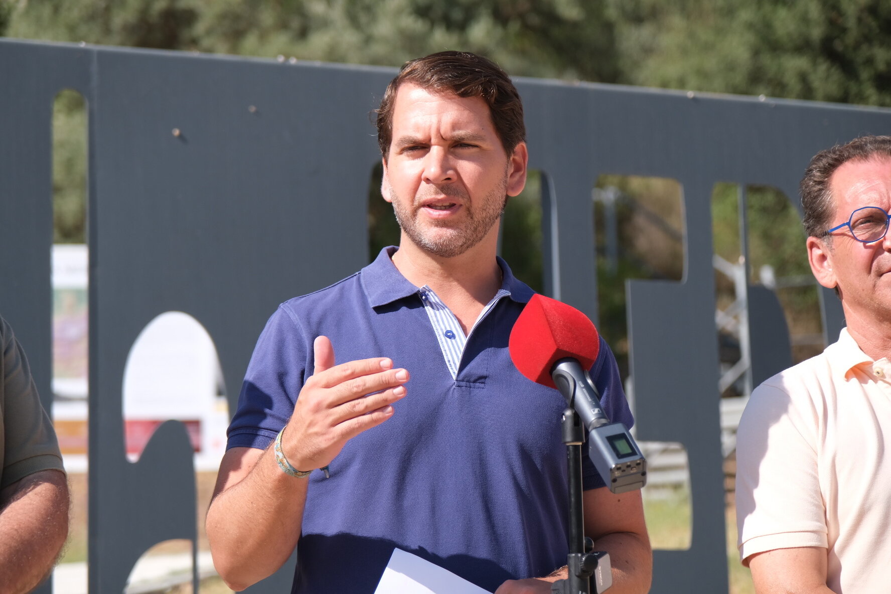 Fernando Priego, alcalde de Cabra
