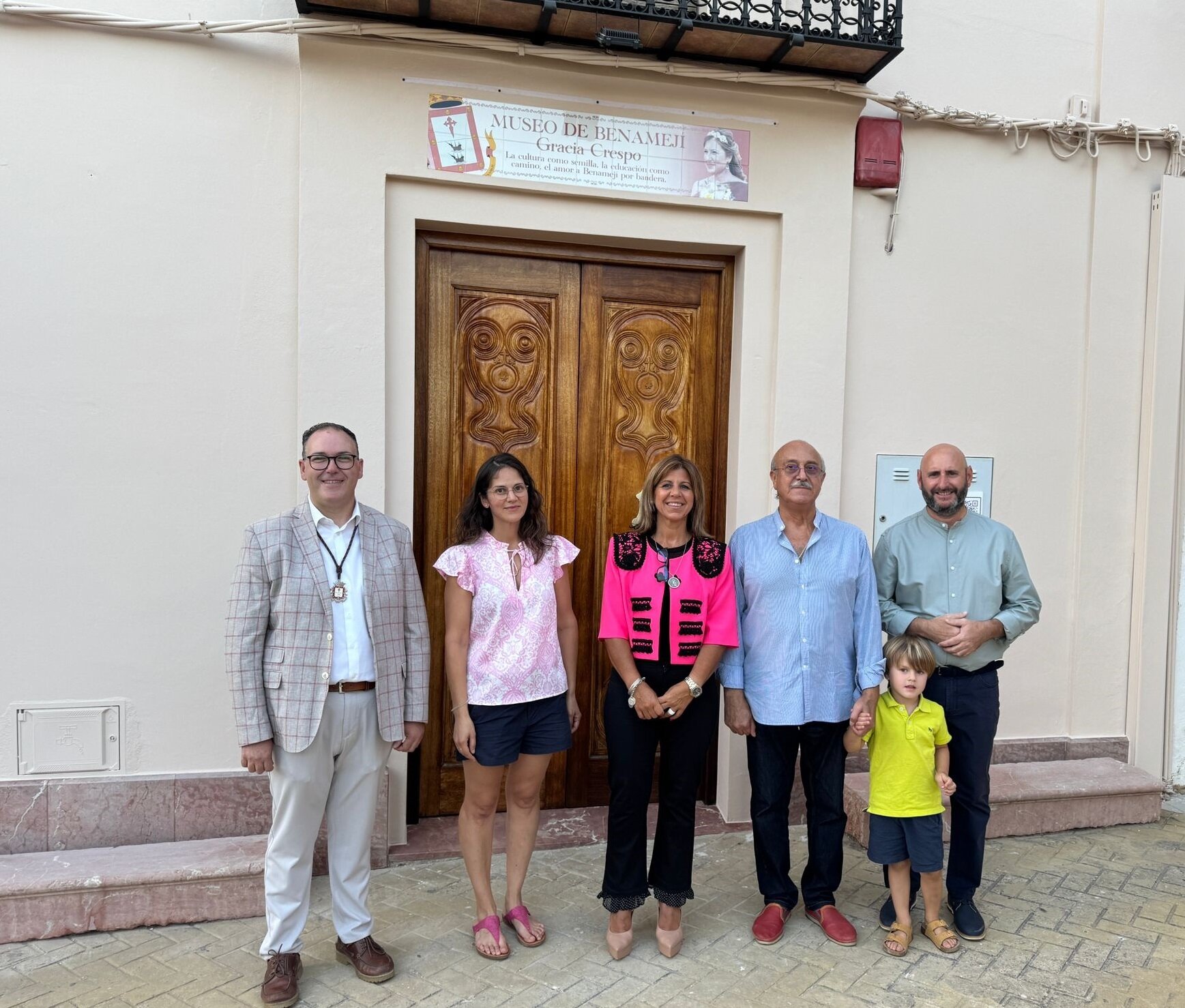 Denominación Museo