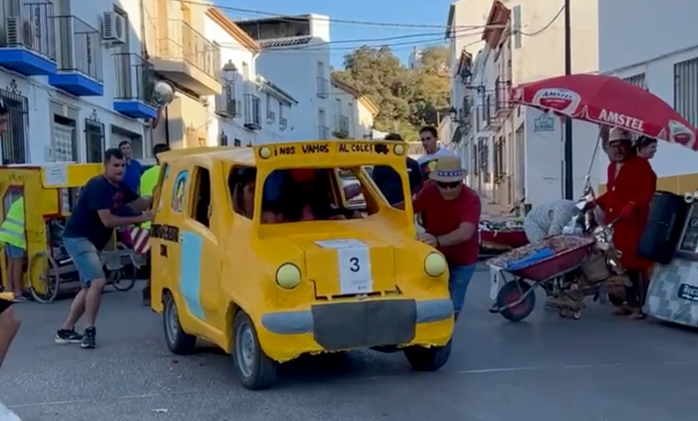 Autos Locos Carcabuey 20249