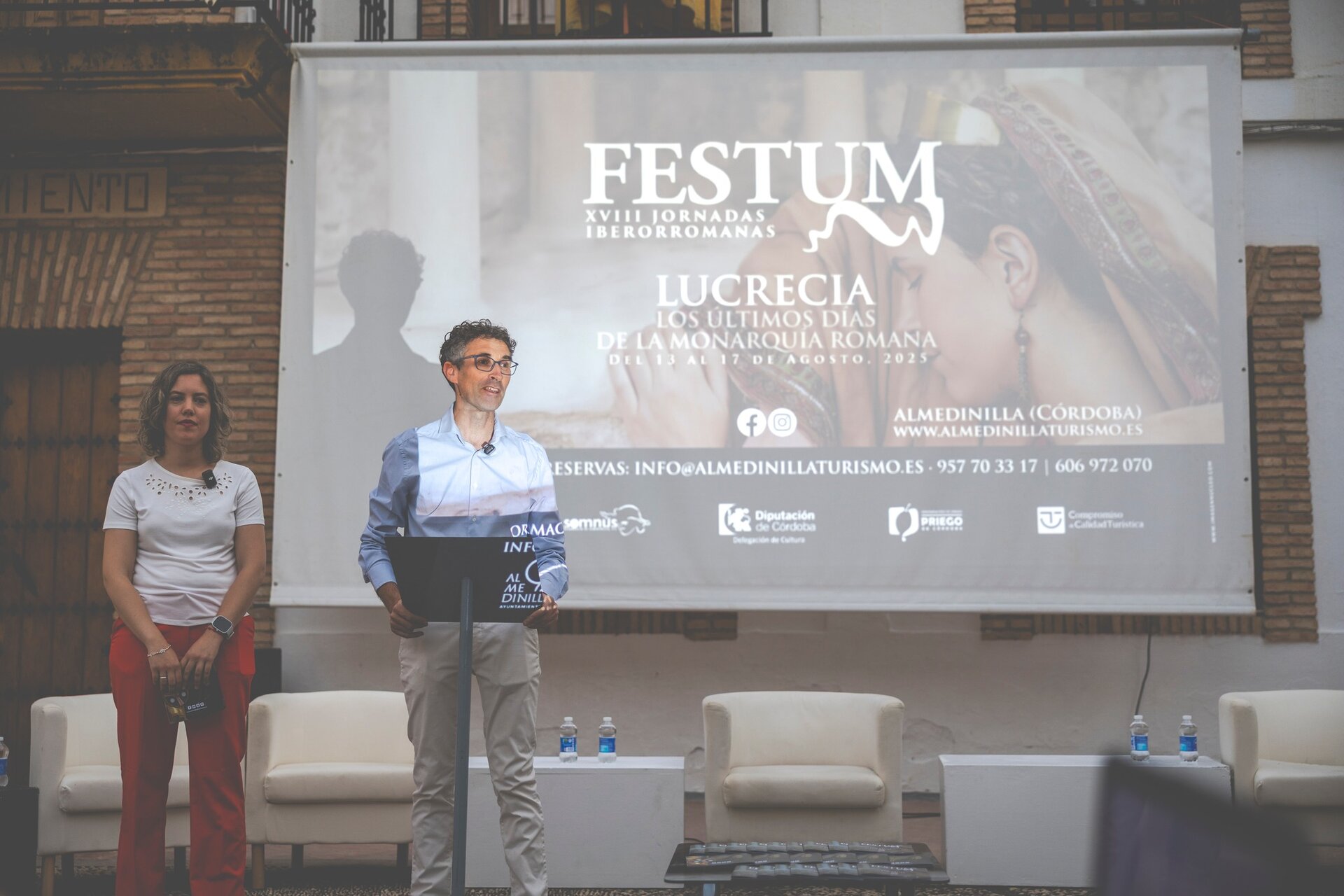 Presentación FESTUM 20252