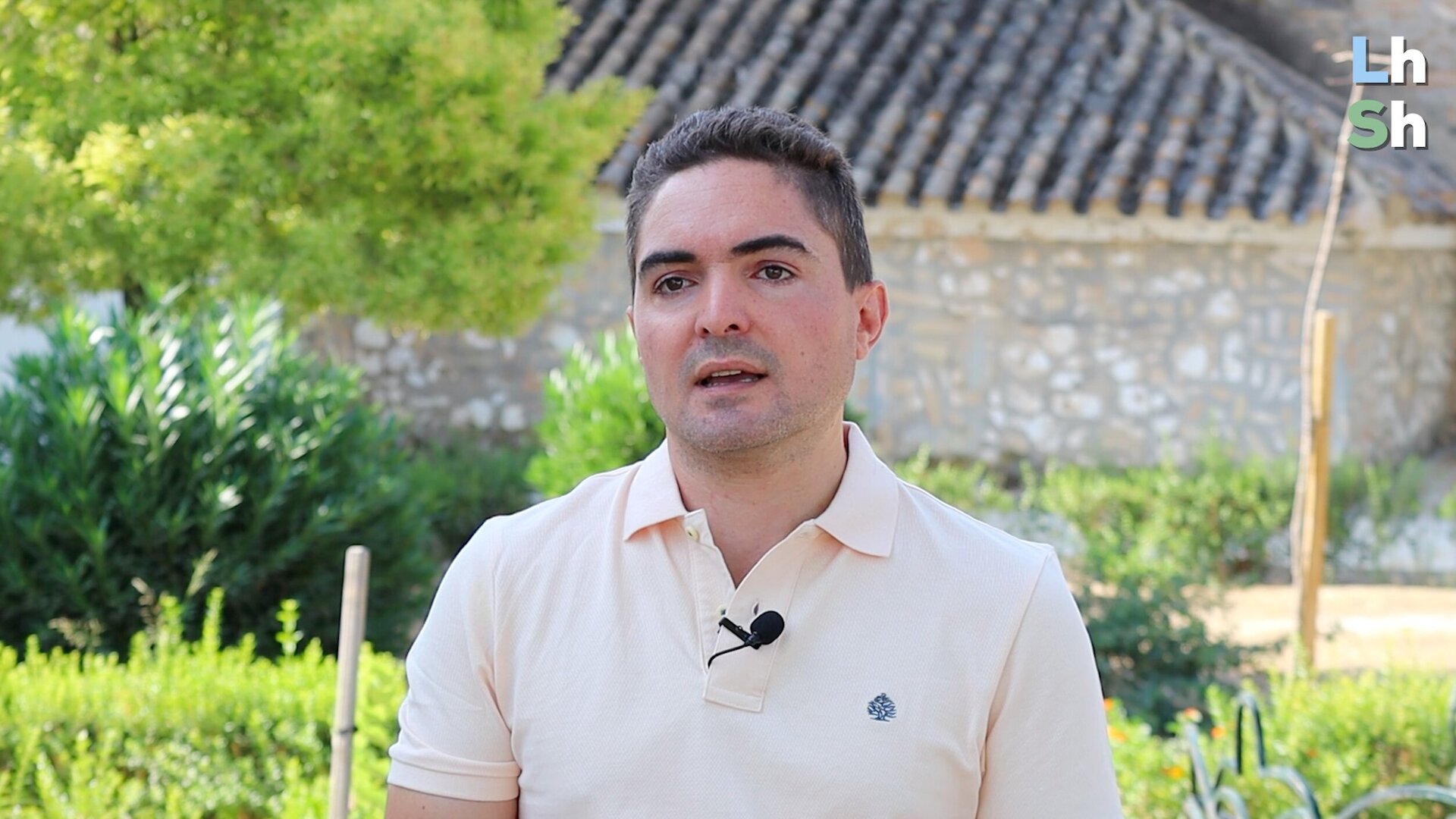 Gabriel Prieto, alcalde de Encinas Reales