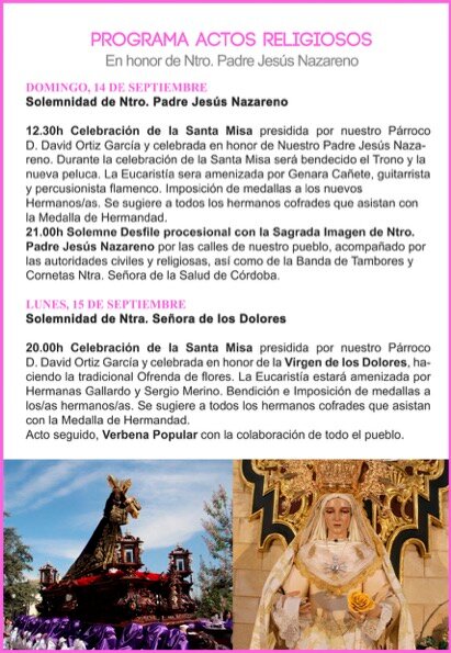 Programa Feria Real Almedinilla 2025 5