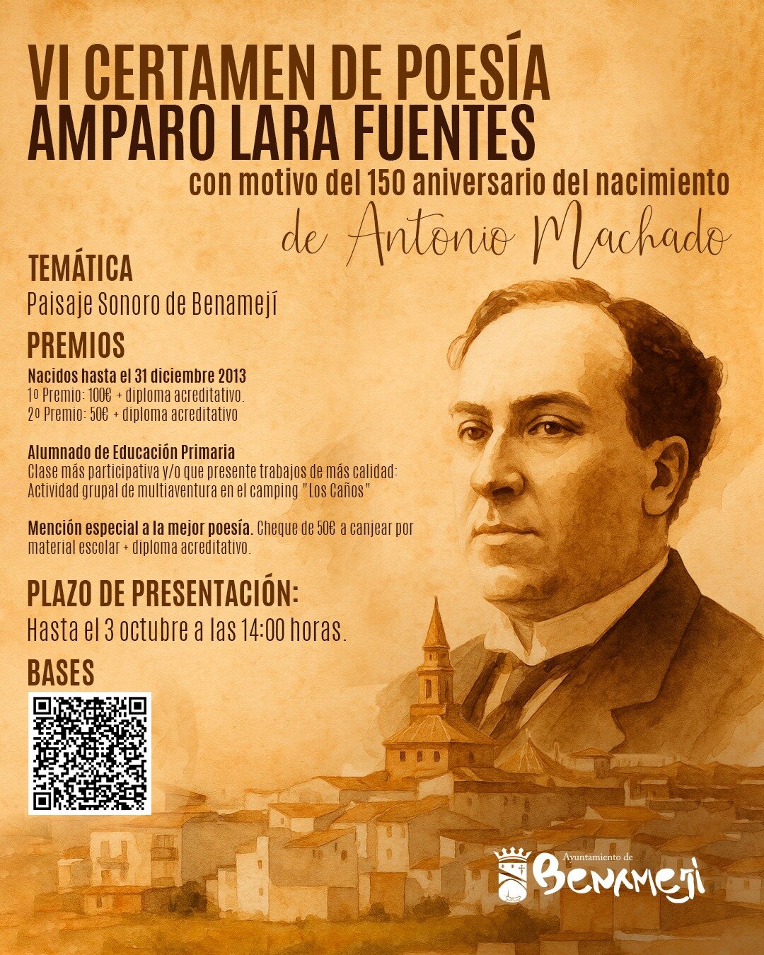 Certamen Poesía