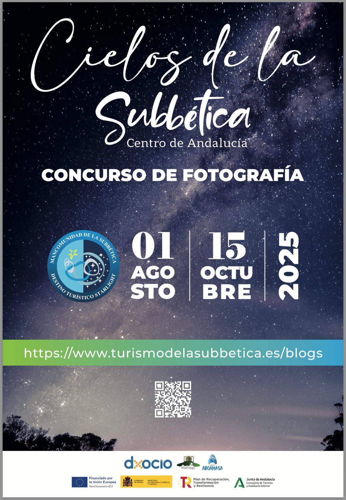 Cielos de la Subbética