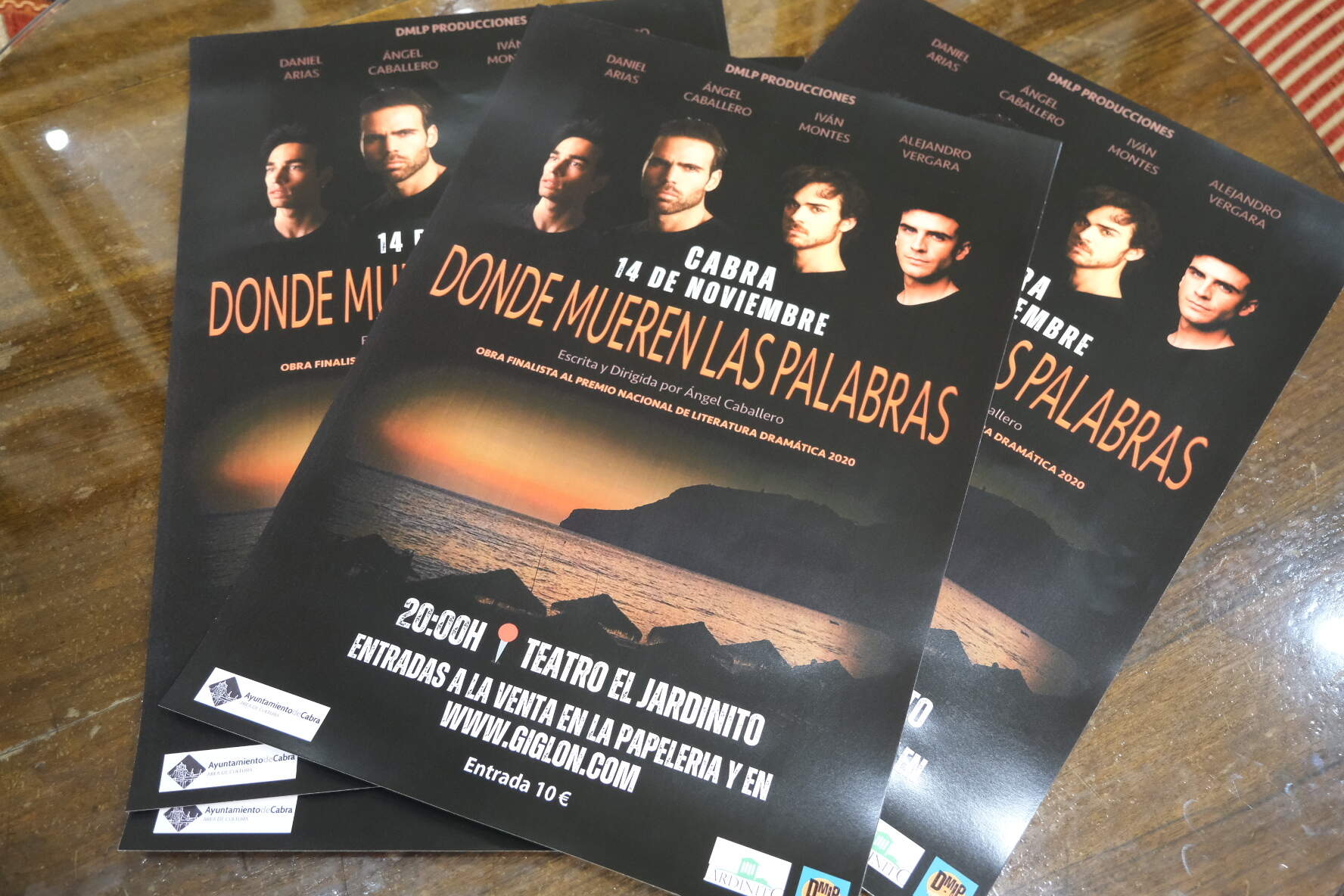 Presentación obra teatro 'Donde mueren las palabras'_(04-11-2025)_4