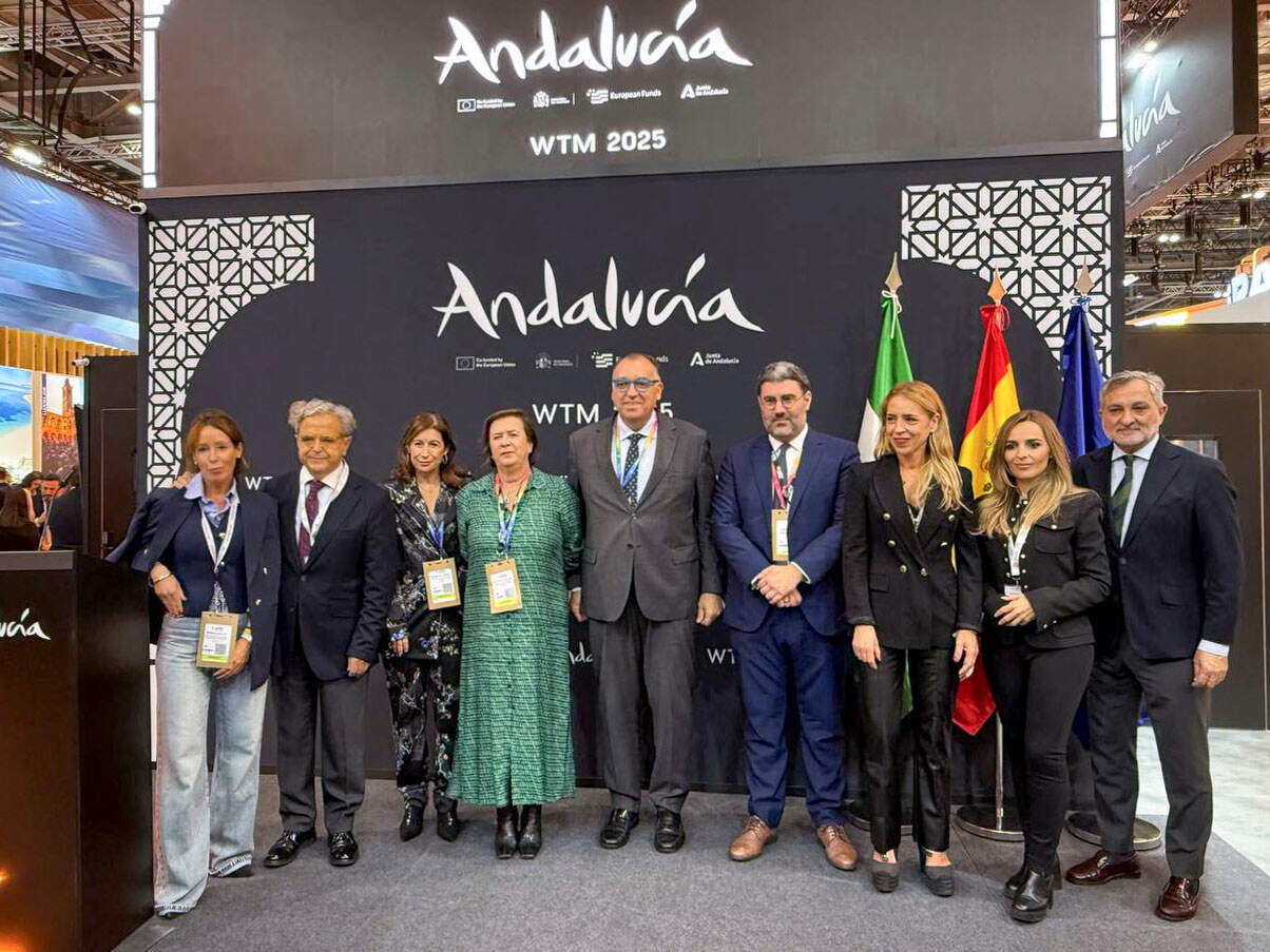 Inauguración de la World Travel Market de Londres_03