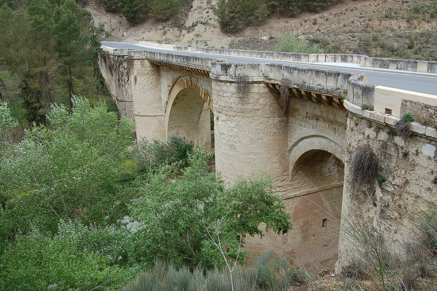 Puente de Hernan Ruiz. (Imagen: Diputación de Córdoba).