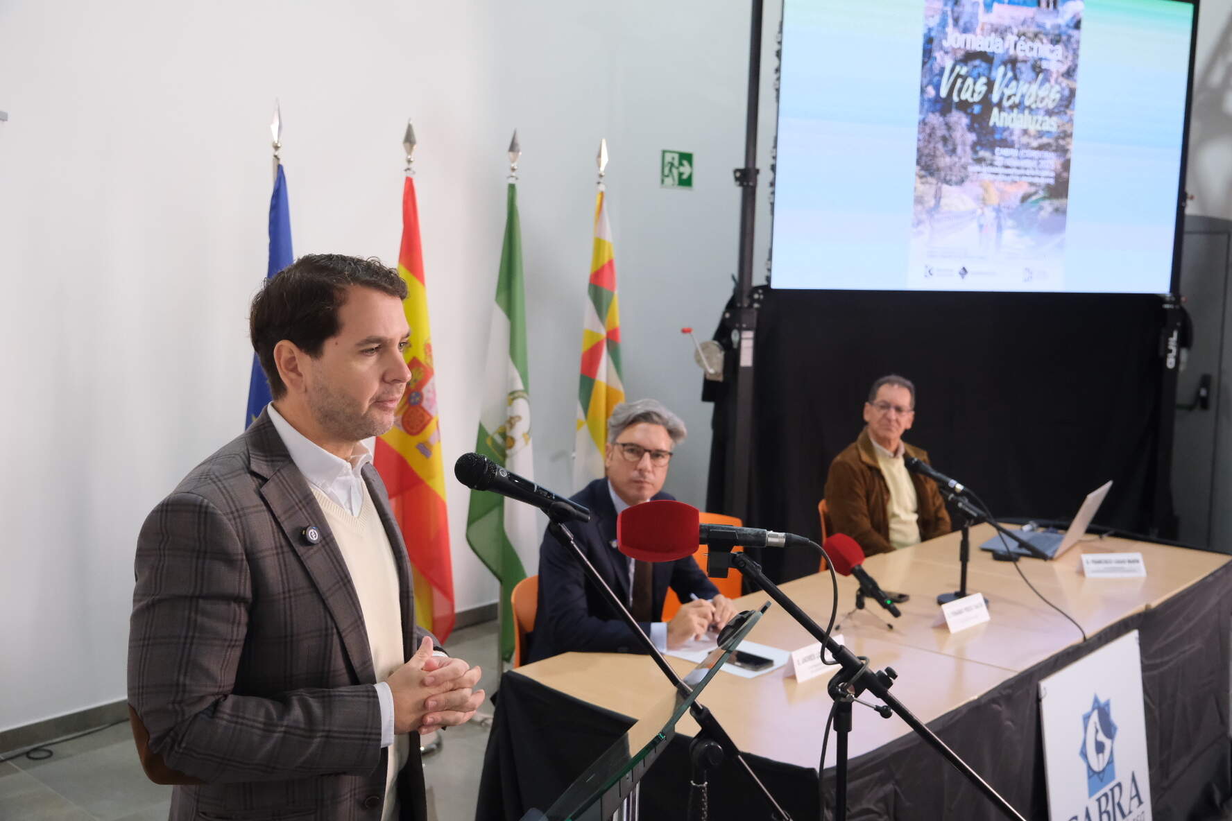Jornadas Técnicas Vías Verdes Andaluzas, en Cabra_(20-11-2025)_3