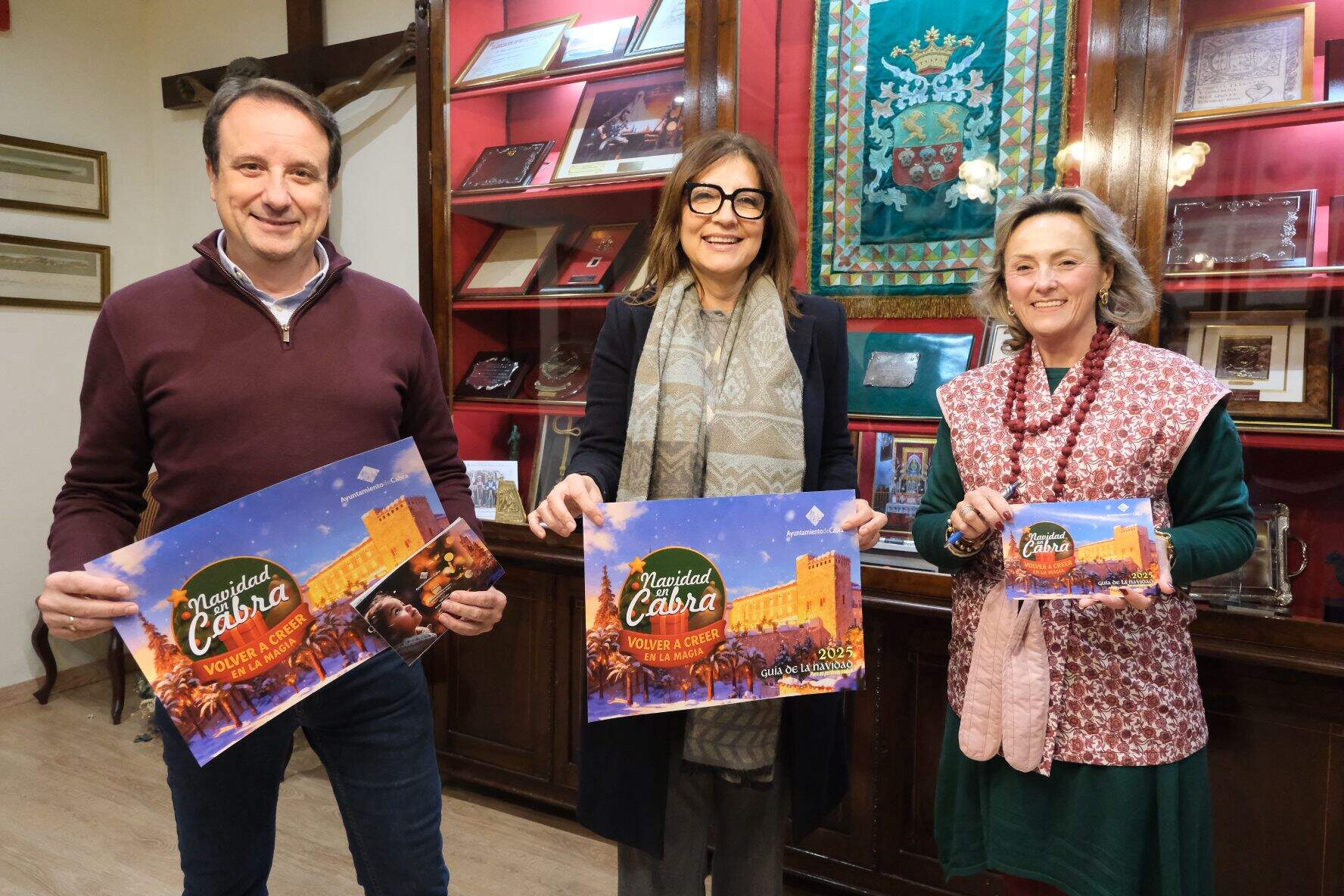 Presentación Campaña de Navidad 2025 en Cabra_(01-12-2025)_1