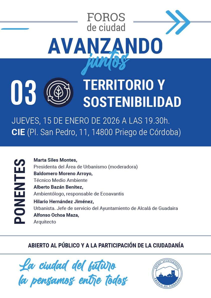 territorio y sostenibilidad