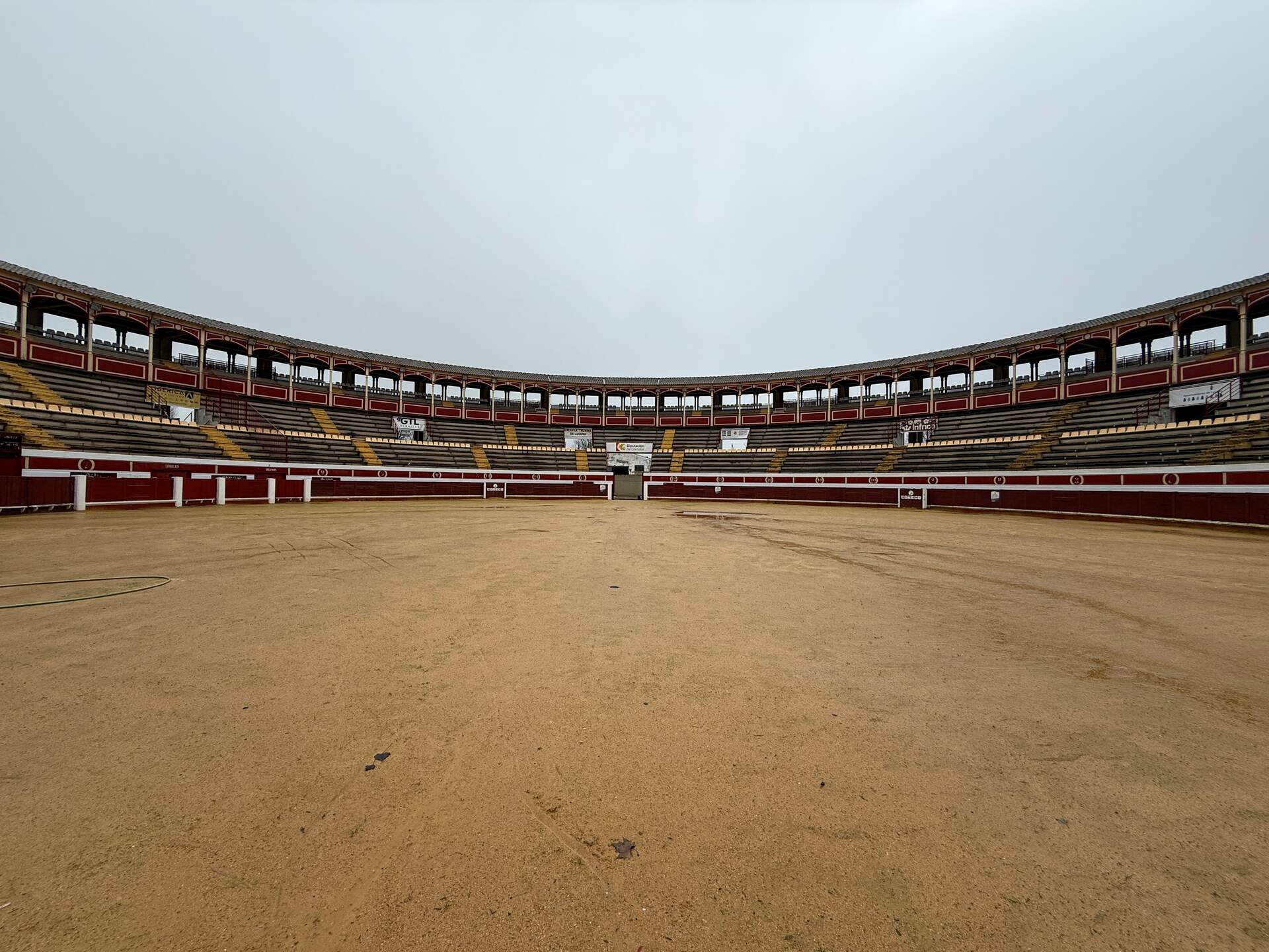 Coso de los Donceles en Lucena