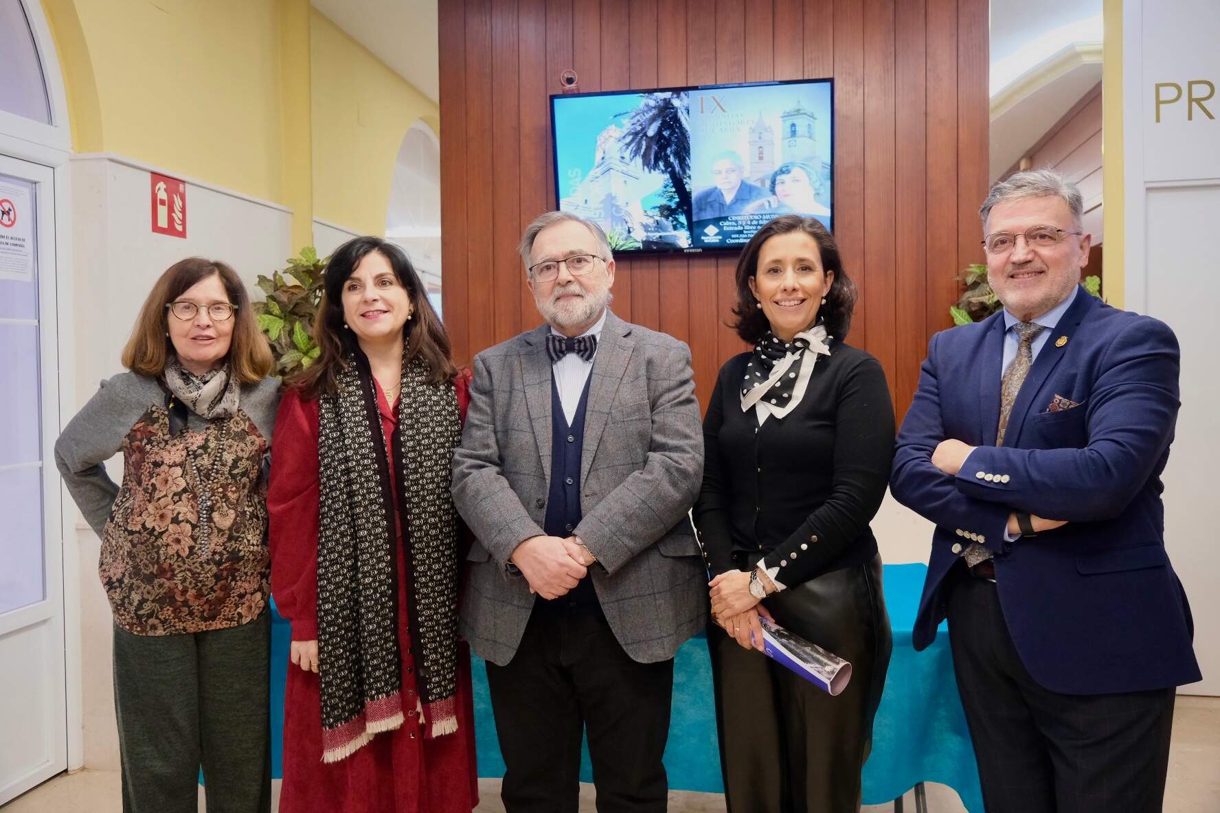 Inauguración IX Jornadas de Historia de Cabra_(03-02-2026)_1