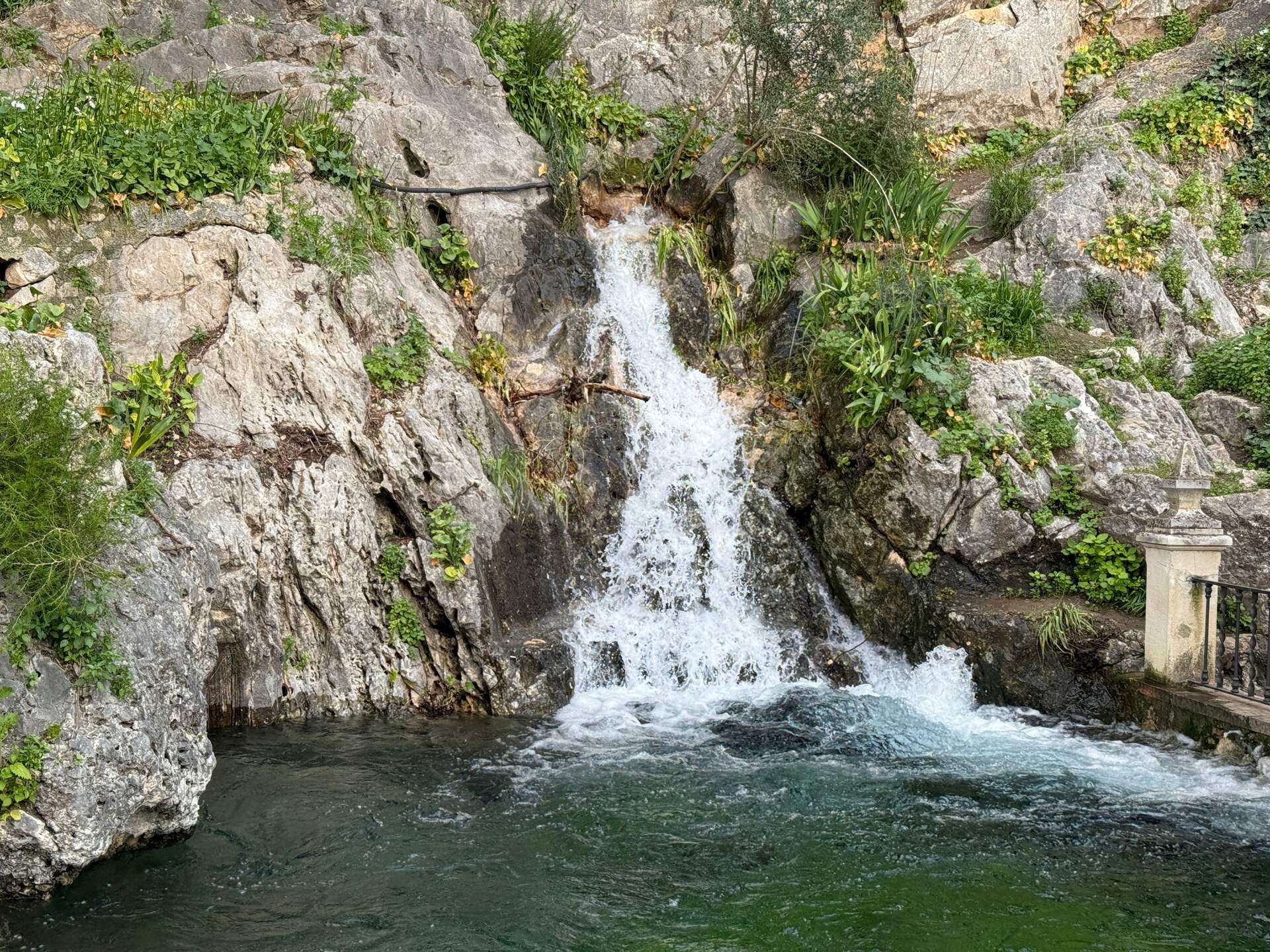 Fuente del Río (Cabra).