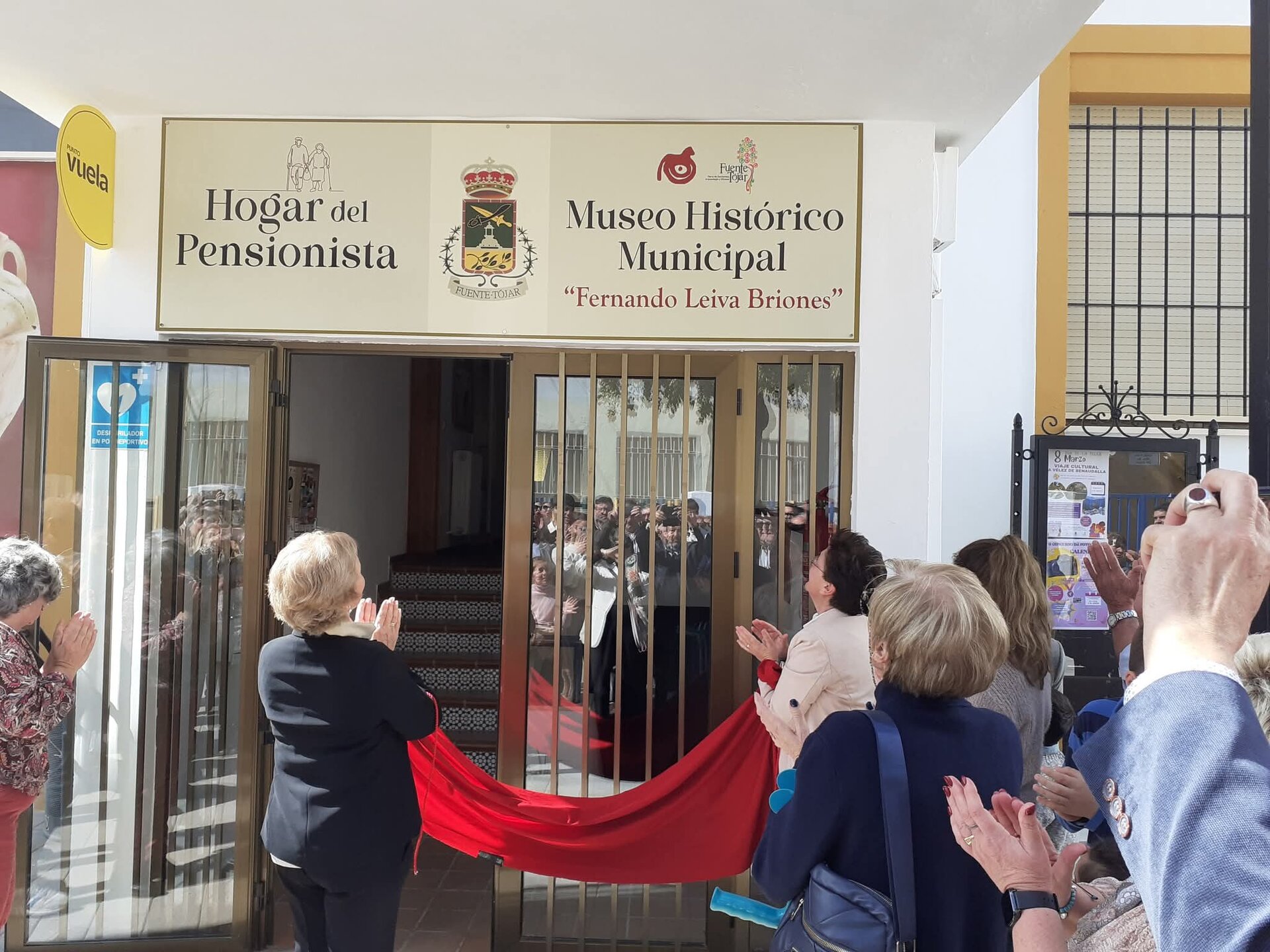 Museo Histórico Municipal “Fernando Leiva Briones”