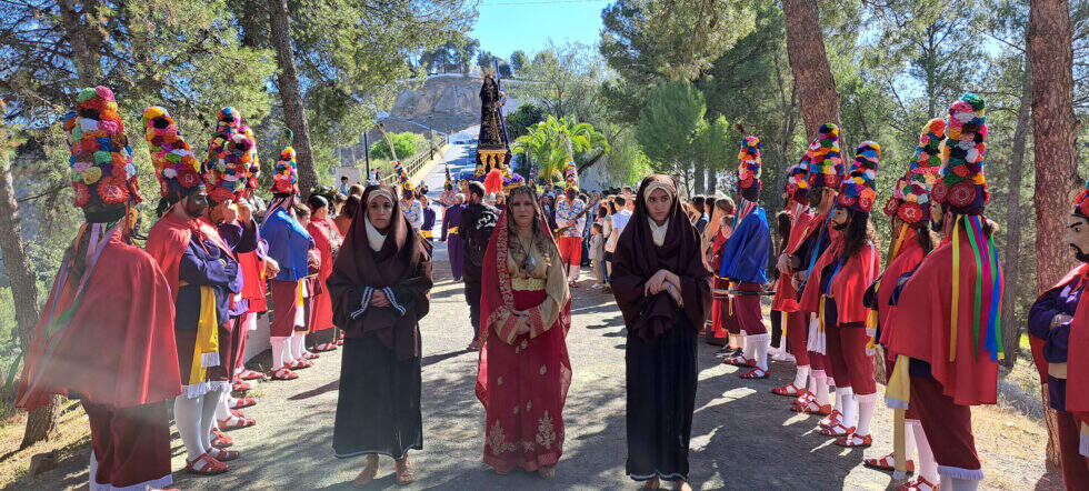 Viernes Santo en Iznájar