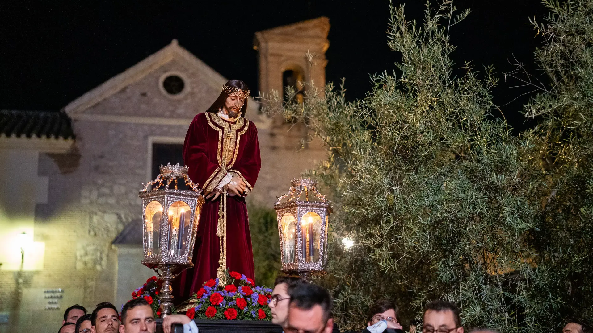 ViaCrucis del Valle