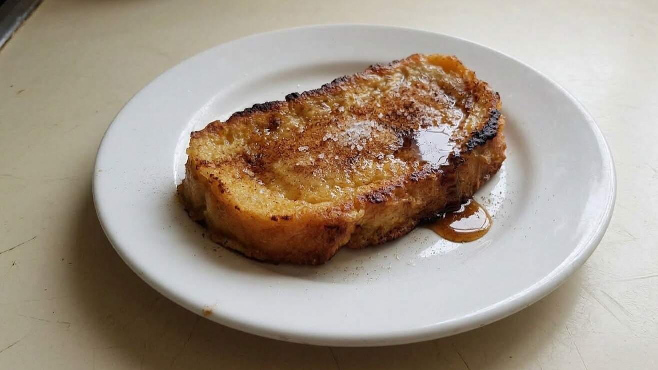 Torrija.