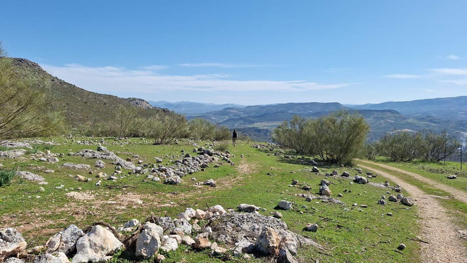 Parque Natural - Geoparque de las Sierras Subbéticas.