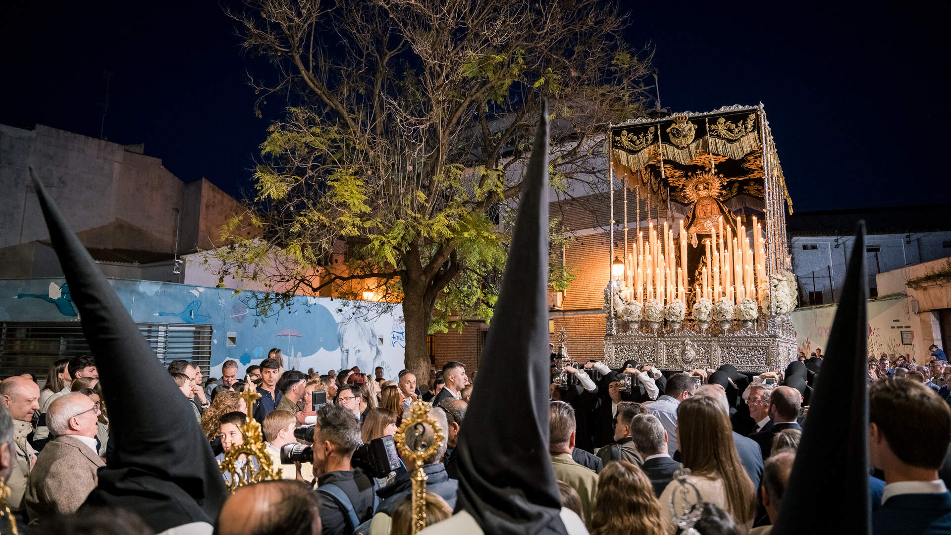 Semana Santa 2026 - Sábado Santo - Soledad