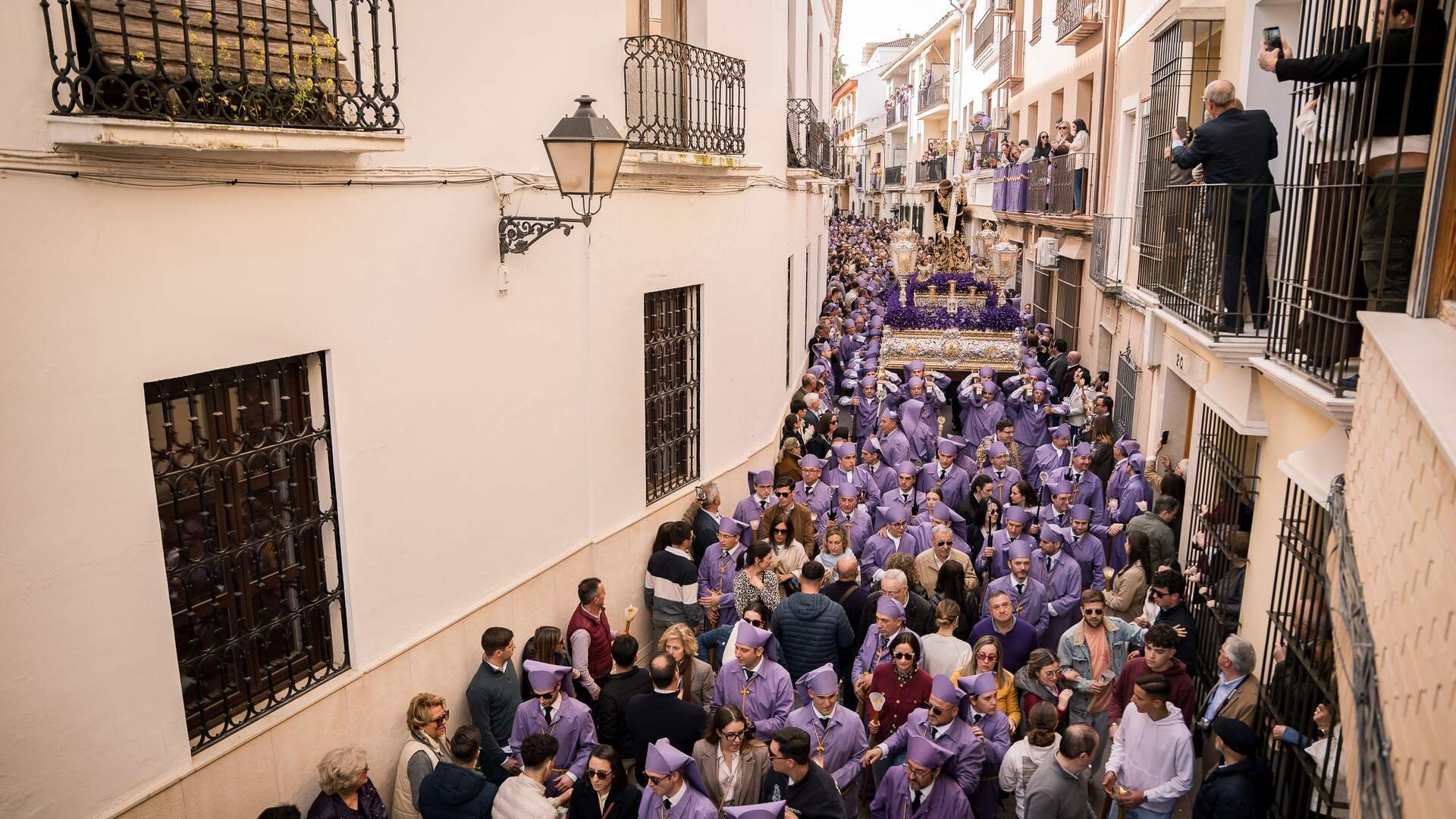 Semana Santa 2026 - Viernes Santo - Jesús Nazareno.