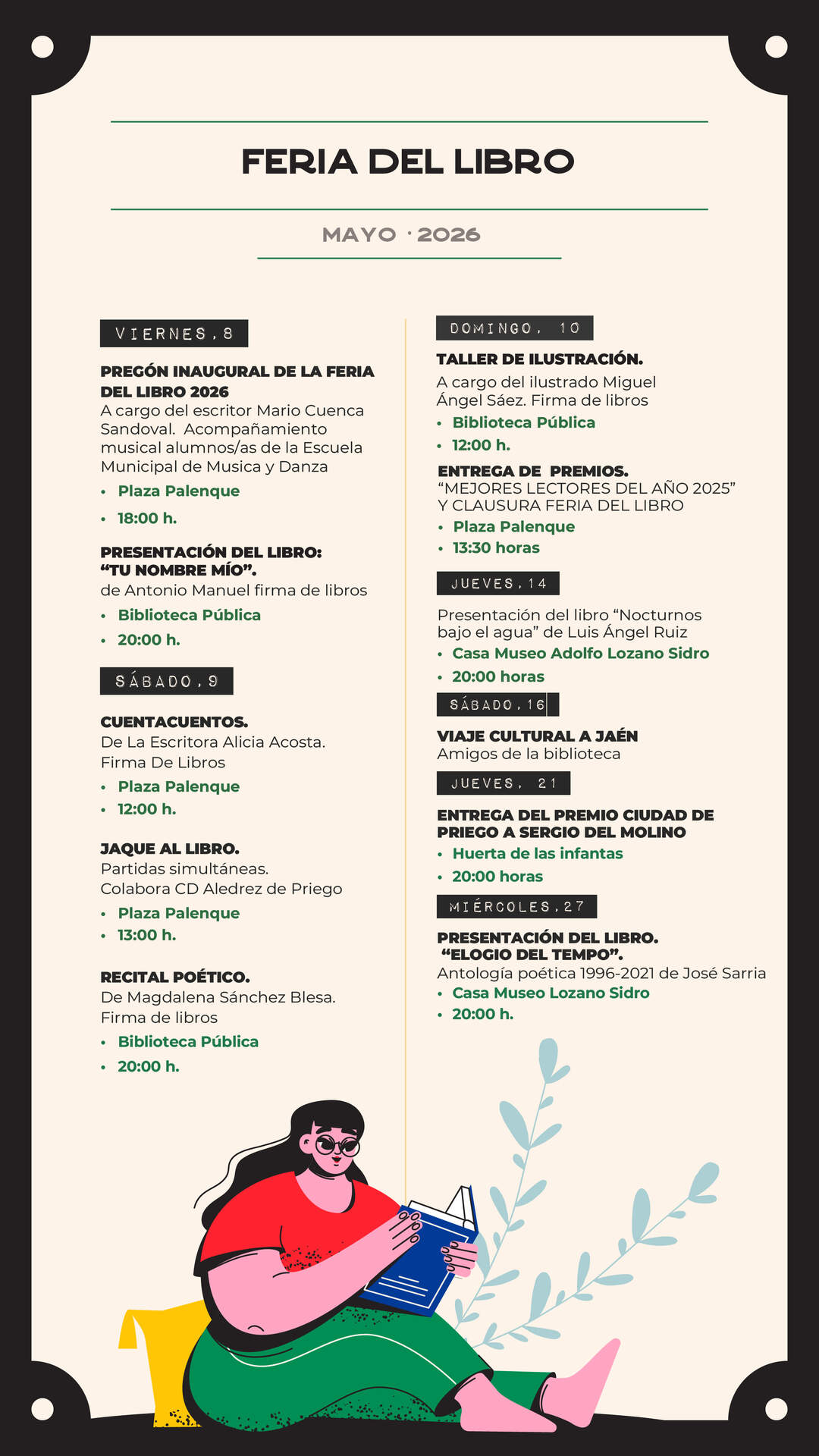 feria del libro