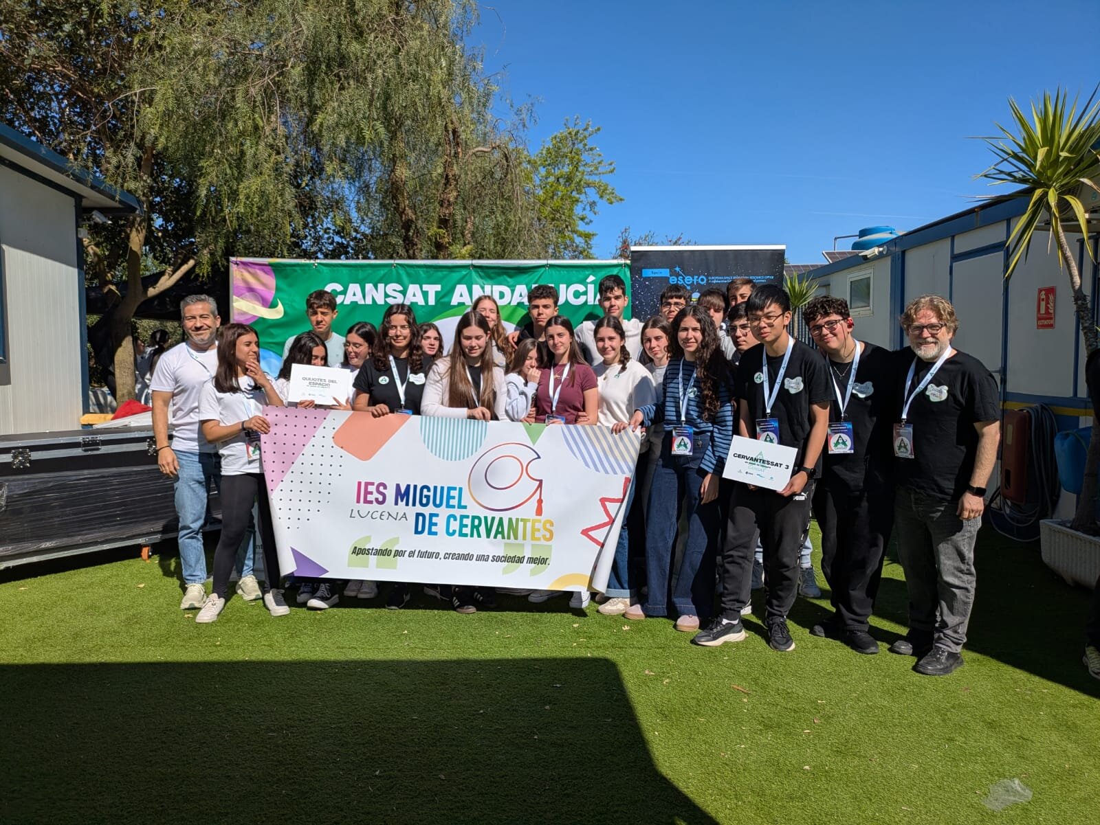 IES Miguel de Cervantes, Lucena - CanSant3