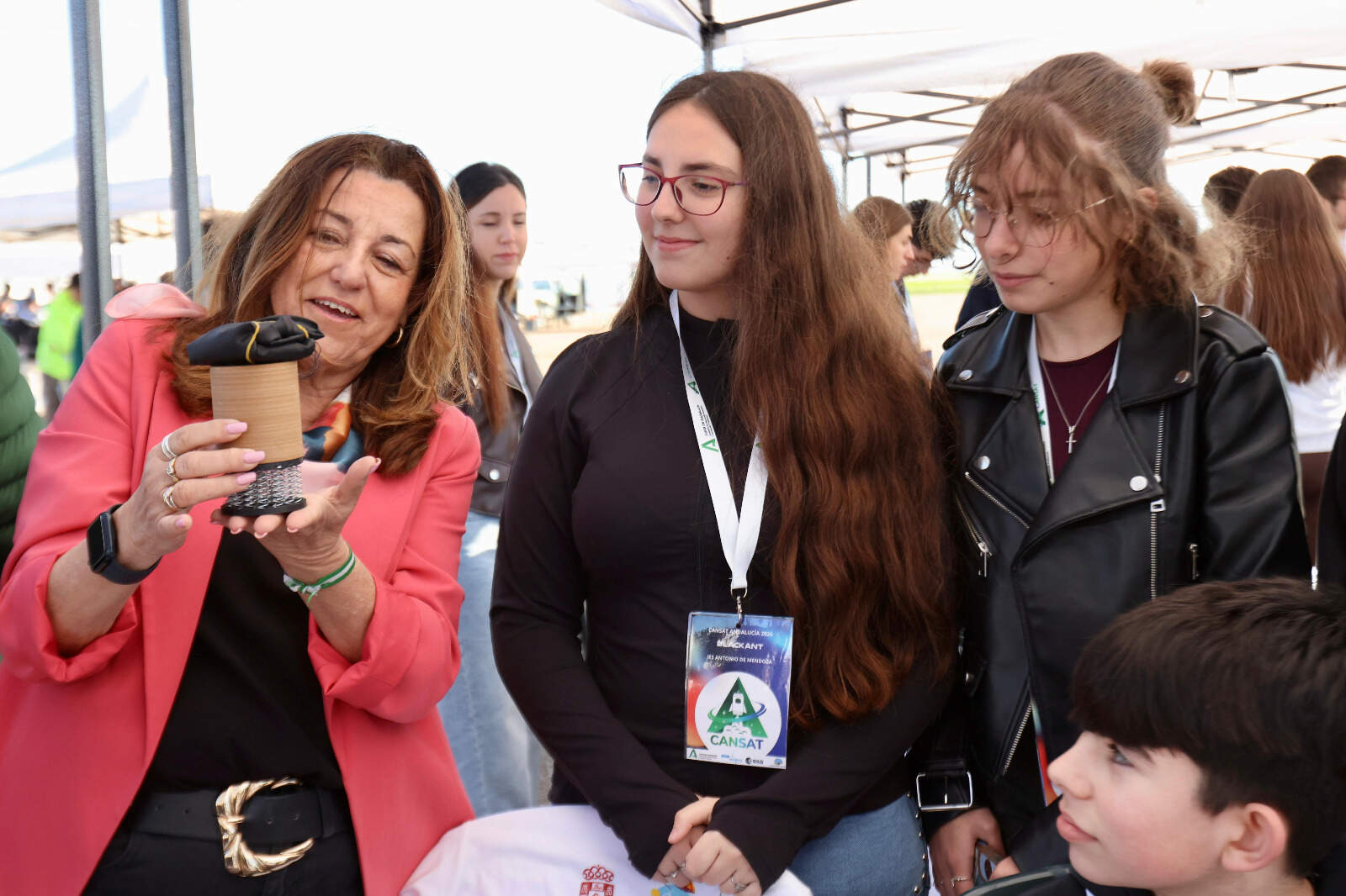 Consejera Cansat II