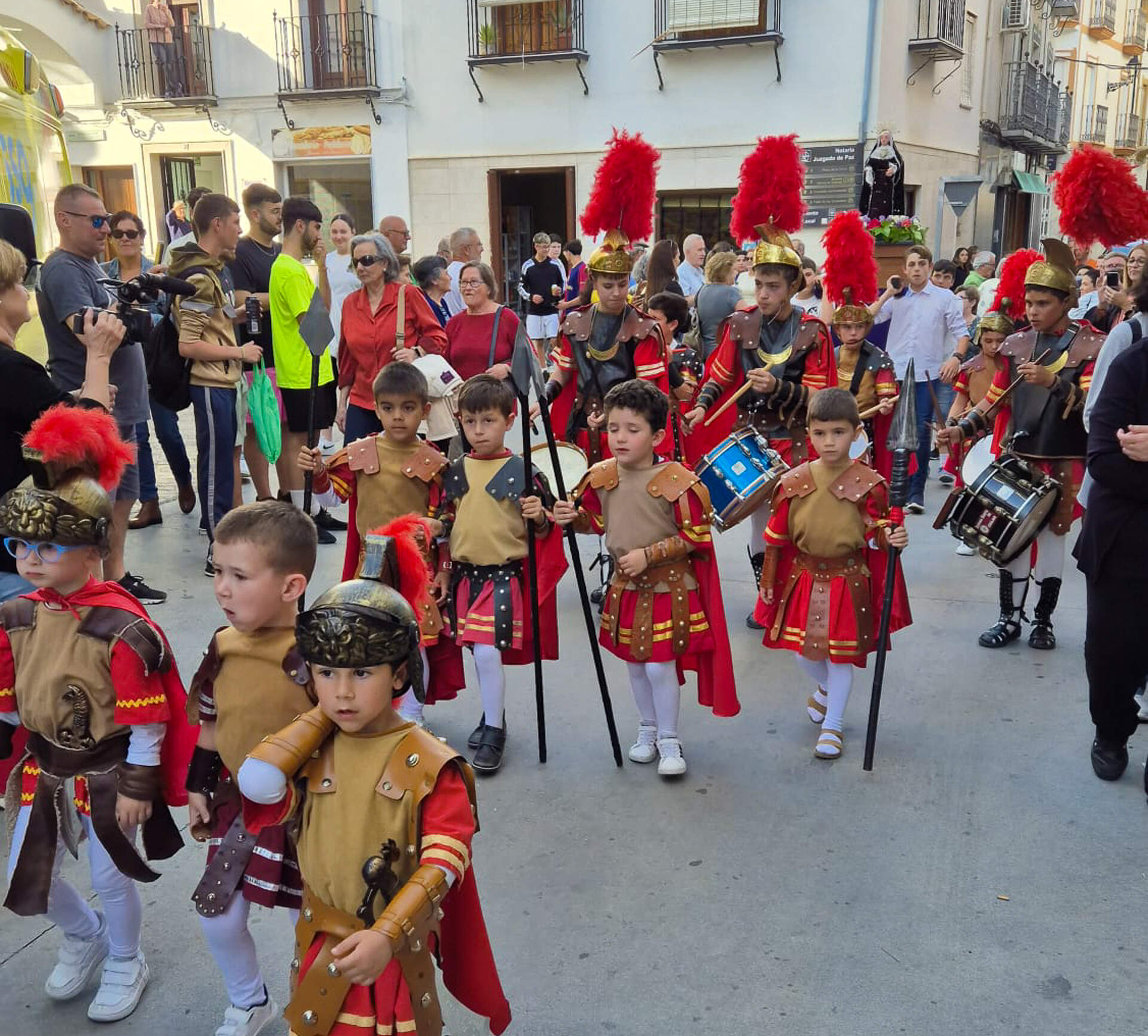 Semana Santa %22chica%22 de Iznájar 2025 - 7