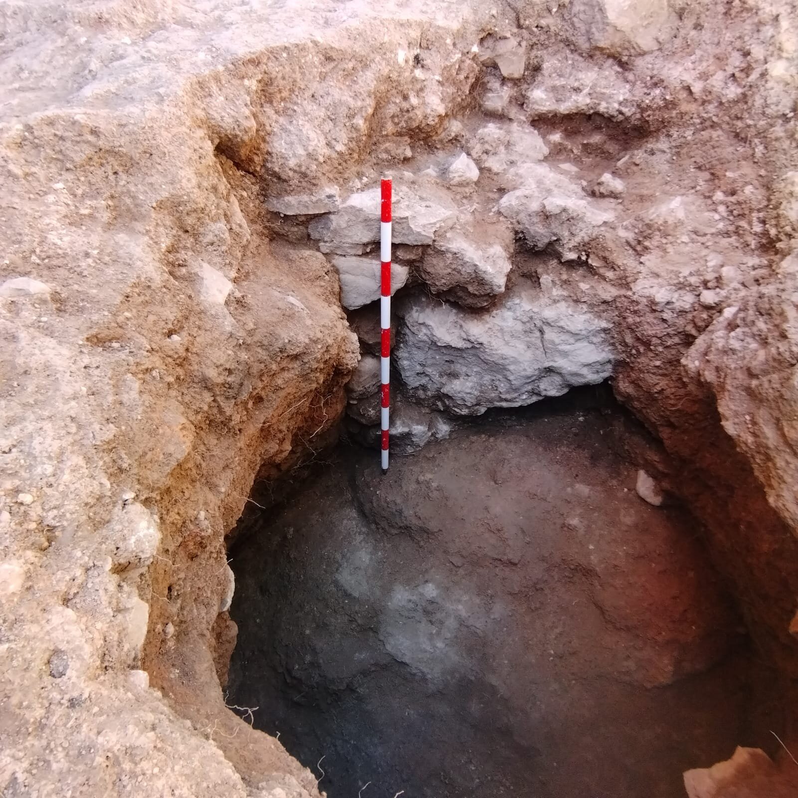 Excavaciones 2026 en el Cerro de la Cruz de Almedinilla