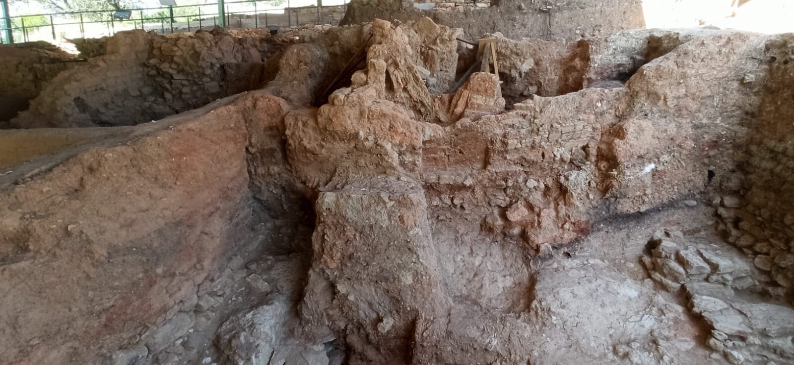 Excavaciones 2026 en el Cerro de la Cruz de Almedinilla11