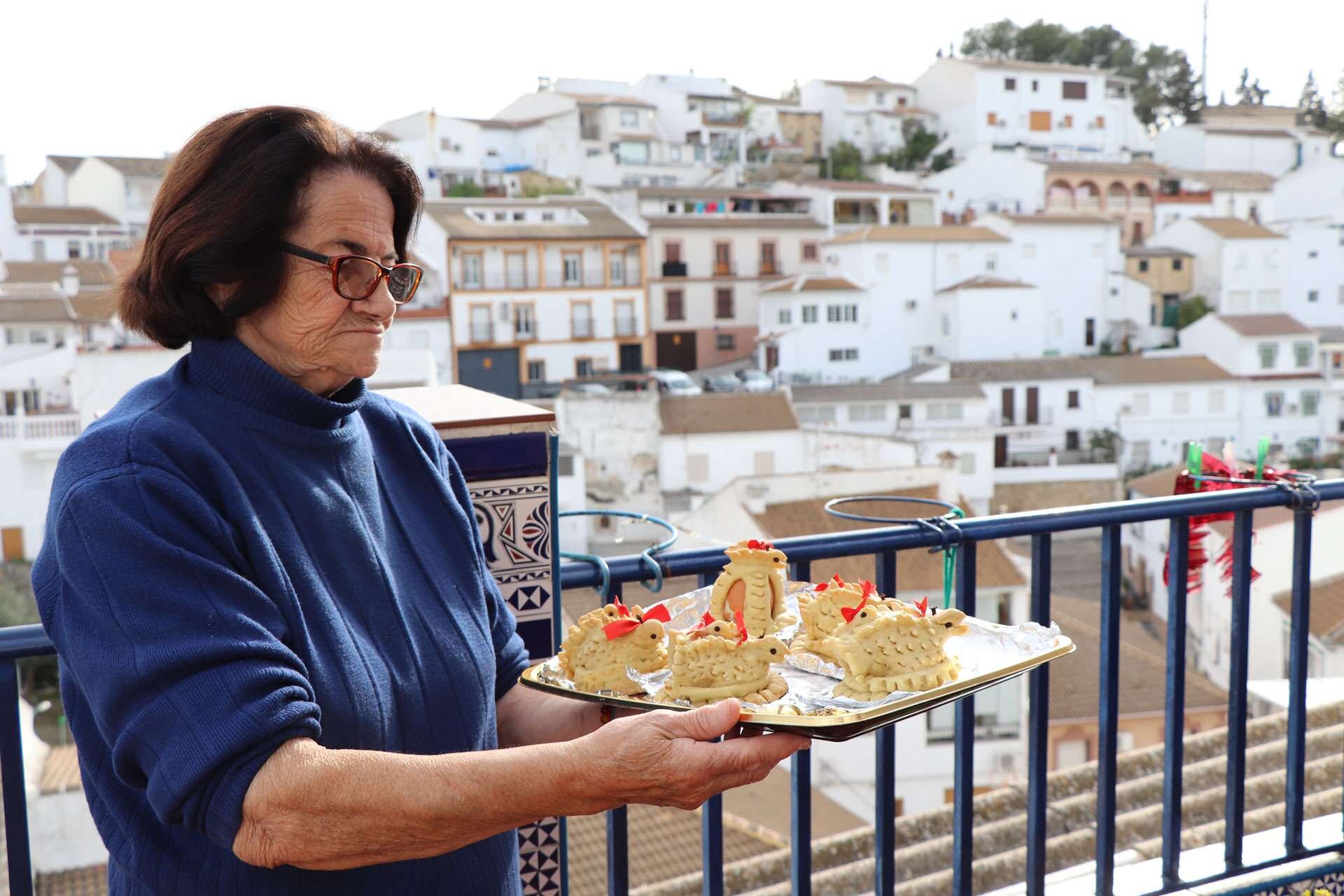 Pavitas de San Marcos en Iznájar | Imagen: Turismo de la Subbética.
