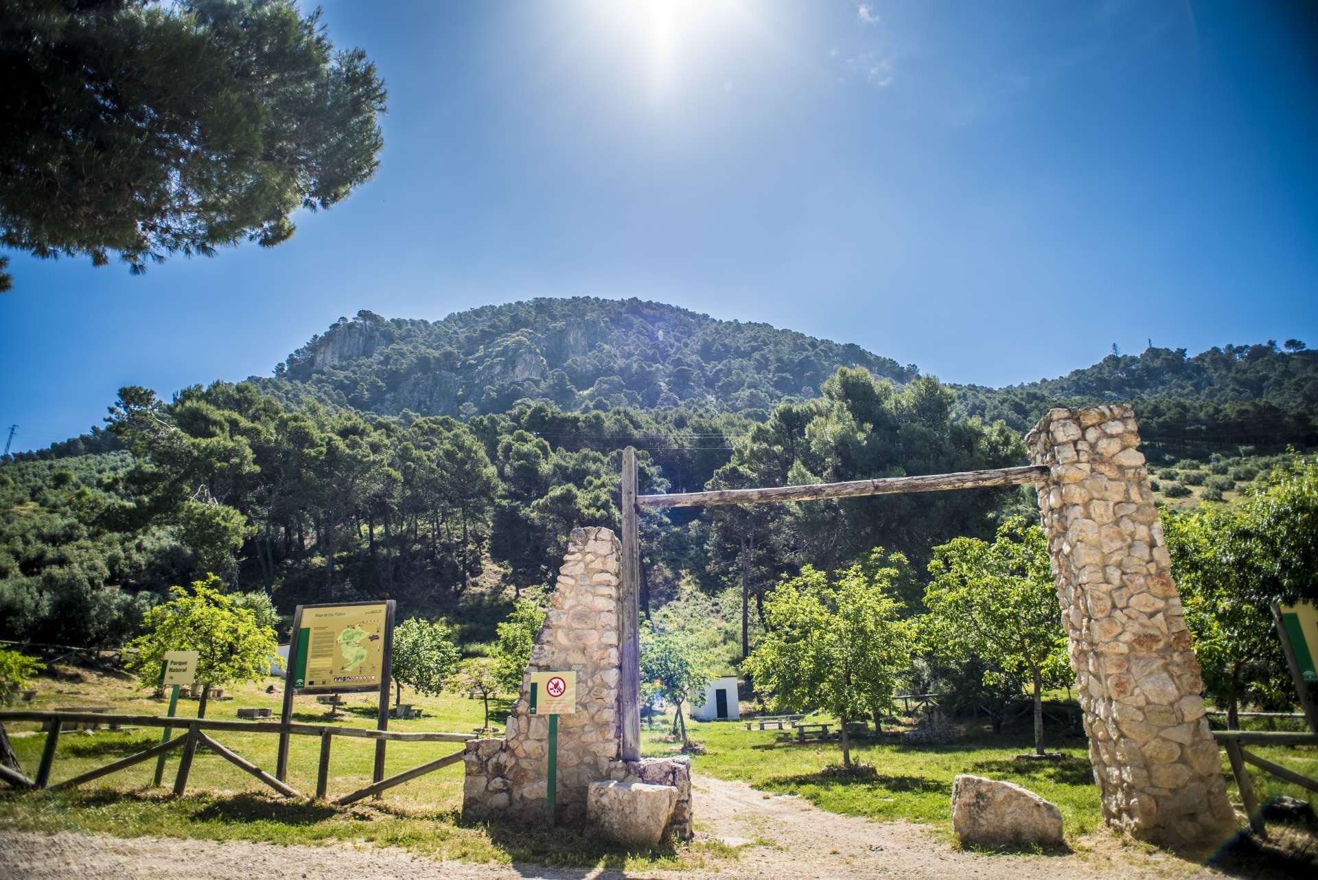 Fuente Alta de Rute | Imagen: Turismo de la Subbética.
