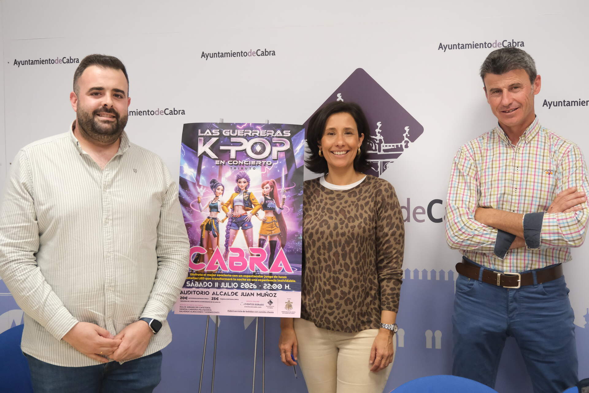 Tributo 'Guerreras KPop' en Cabra_(28-04-2026)_1
