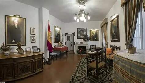 Casa-Museo de Alcalá-Zamora.